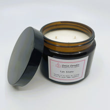 Charger l'image dans la galerie, BOUGIE LYS BLANC CIRE VÉGÉTALE PARFUM DE GRASSE 400G