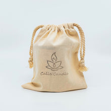 Charger l'image dans la galerie, BOUGIE ROMARIN ET ABRICOT CIRE VÉGÉTALE PARFUM DE GRASSE 200G