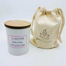 Charger l'image dans la galerie, BOUGIE BARBE À PAPA CIRE VÉGÉTALE PARFUM DE GRASSE 200G