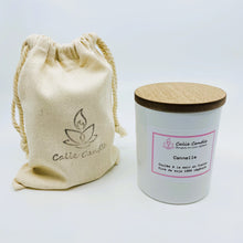 Charger l'image dans la galerie, BOUGIE CANNELLE CIRE VÉGÉTALE PARFUM DE GRASSE 200G