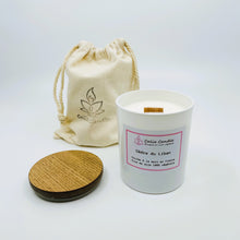 Charger l'image dans la galerie, BOUGIE CÈDRE DU LIBAN CIRE VÉGÉTALE PARFUM DE GRASSE 200G